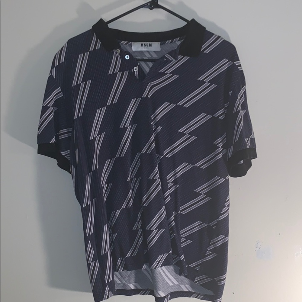 MSGM polo